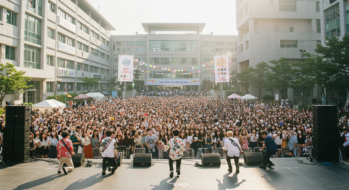 다가오는 DAY6 스케줄: 2024-2025년 공연 총정리