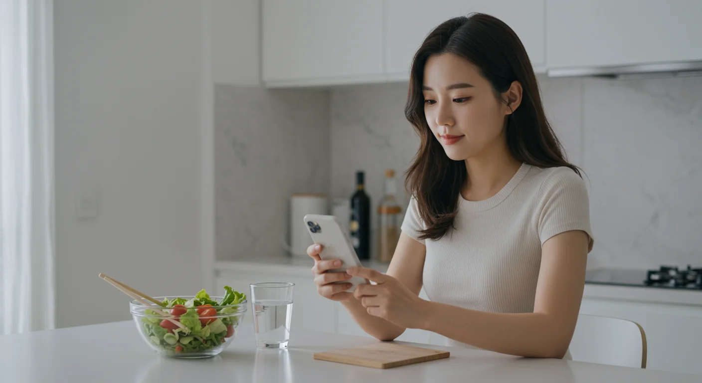 내 몸을 위한 맞춤 식단, 어떻게 준비할까요?