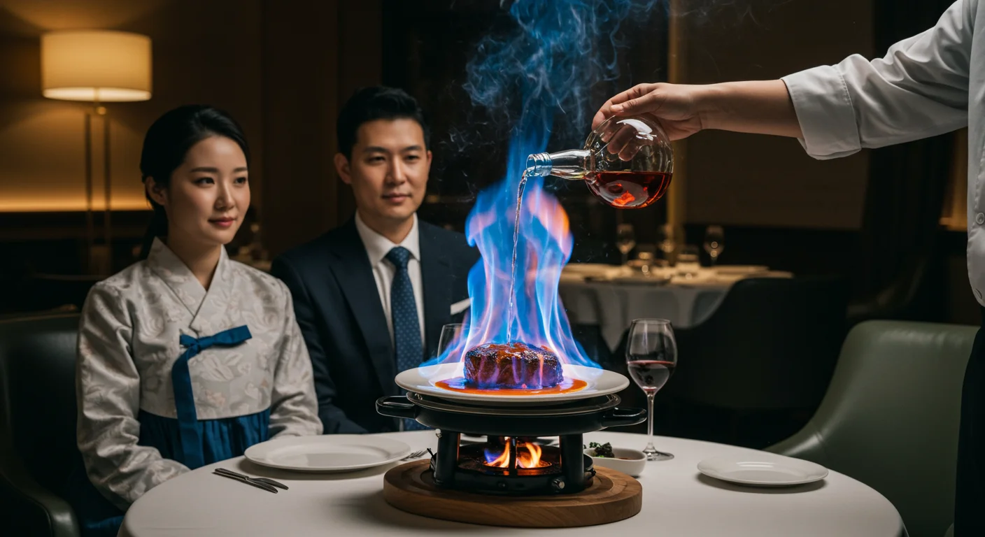 특별한 날을 더욱 특별하게! 프리미엄 요리 제안