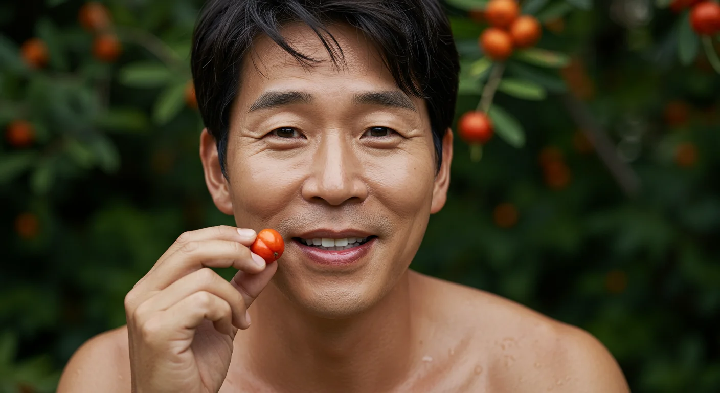 몸을 지켜주는 산딸기의 힘! (항암 및 면역력)