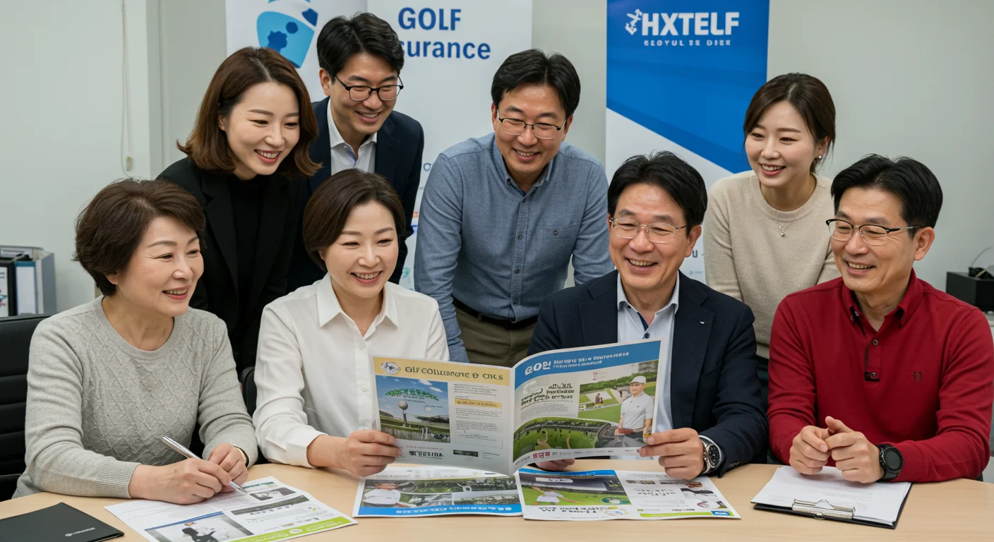 홀인원보험, 아무나 가입할 수 있나요? (가입 조건)