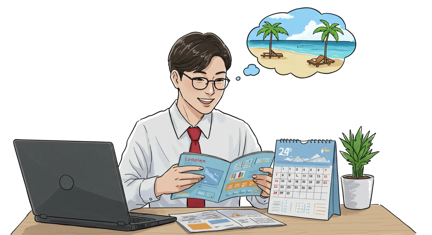 최대 10일! 2025추석연휴, 어떻게 더 길어질까요?