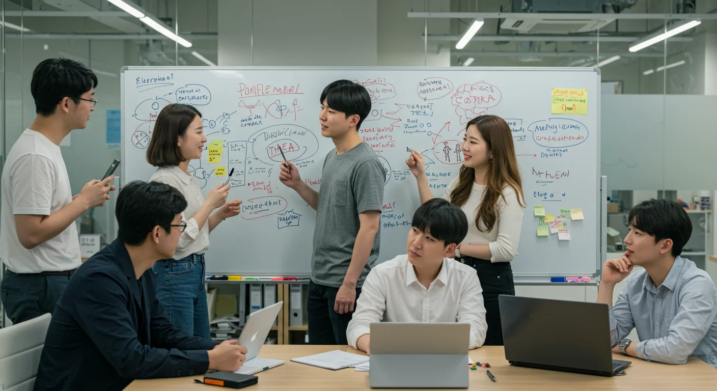 누구를 위해 일할까요? (주요 고객)