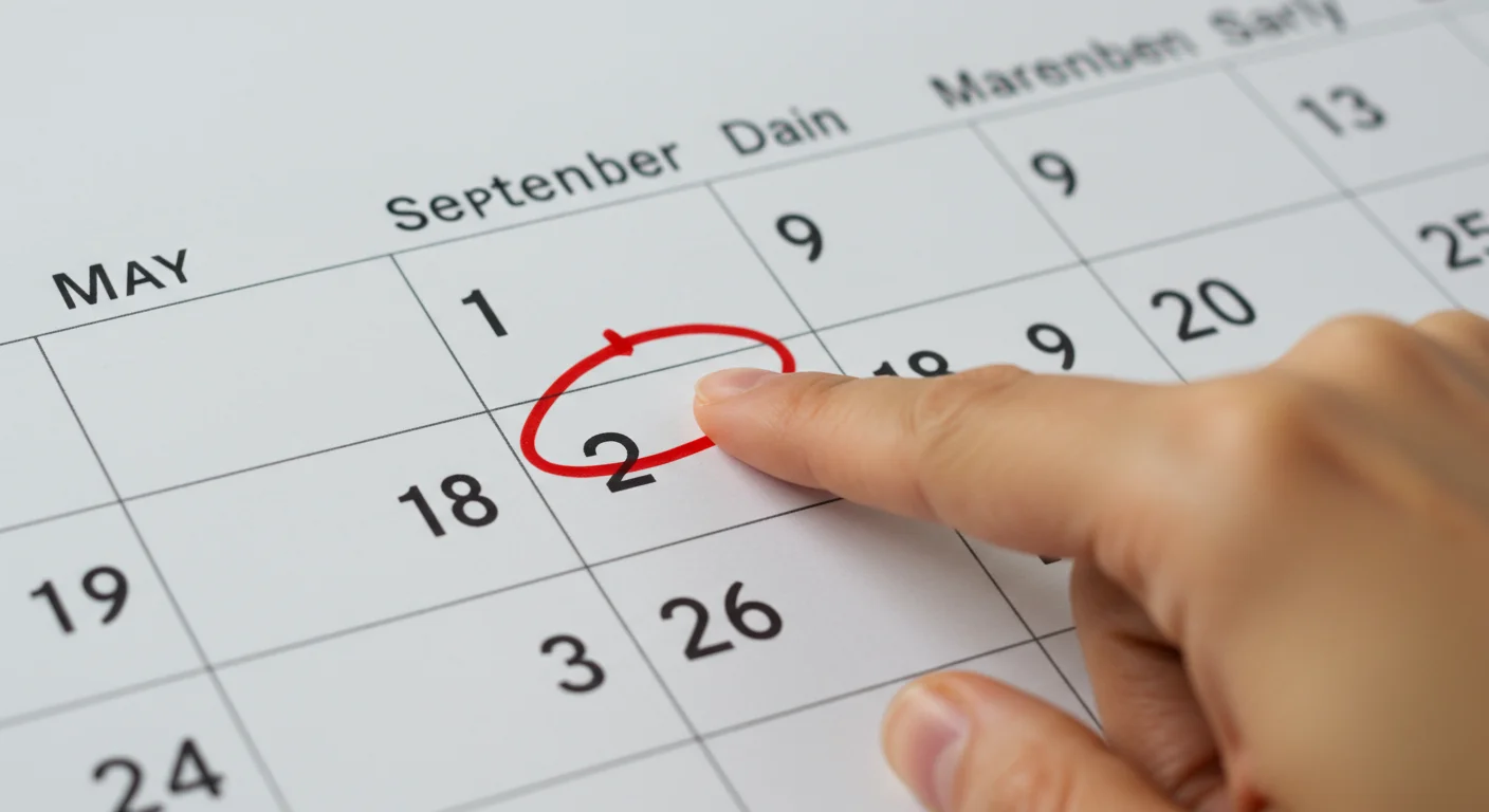 신청하고 기다리는 시기, 언제일까요?