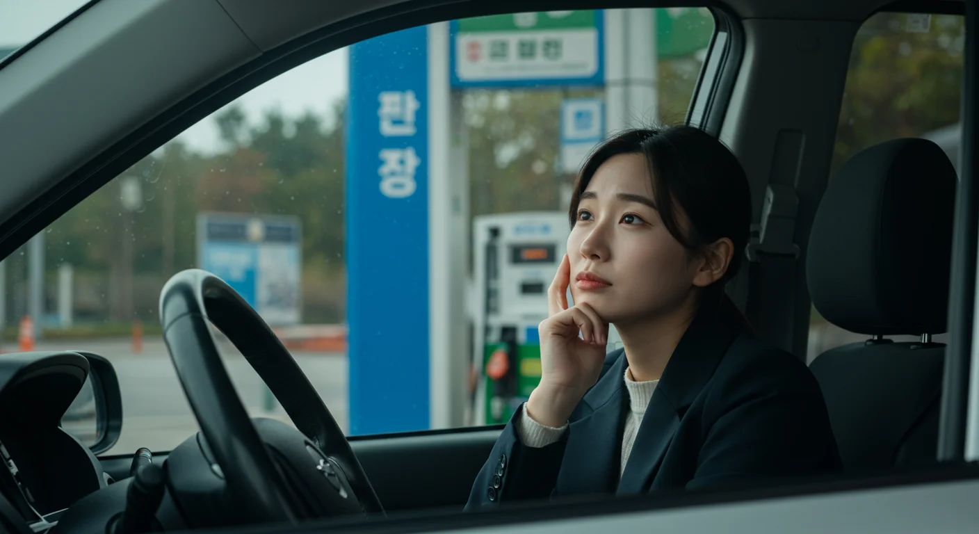 대전 민생지원금, 주유소에서도 쓸 수 있나요?