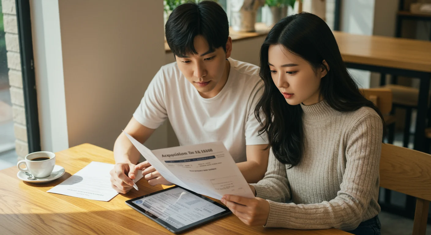 가장 큰 비중, 취득세는 어떻게 계산될까요? 🏡