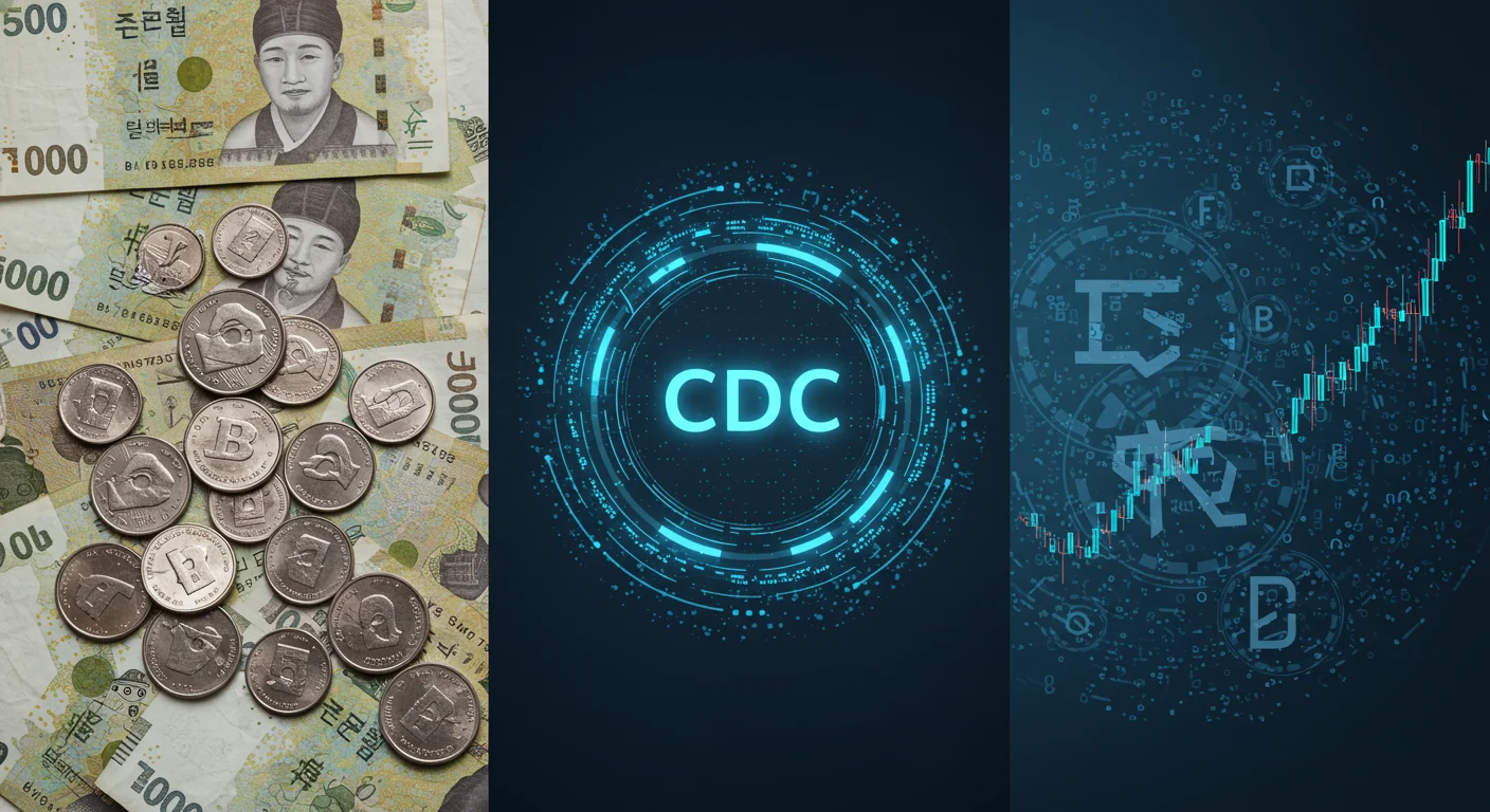 기존 화폐와 뭐가 다를까? CBDC의 특징