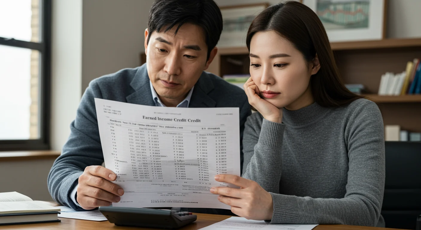 내가 받을 2025 근로장려금, 얼마일까요?