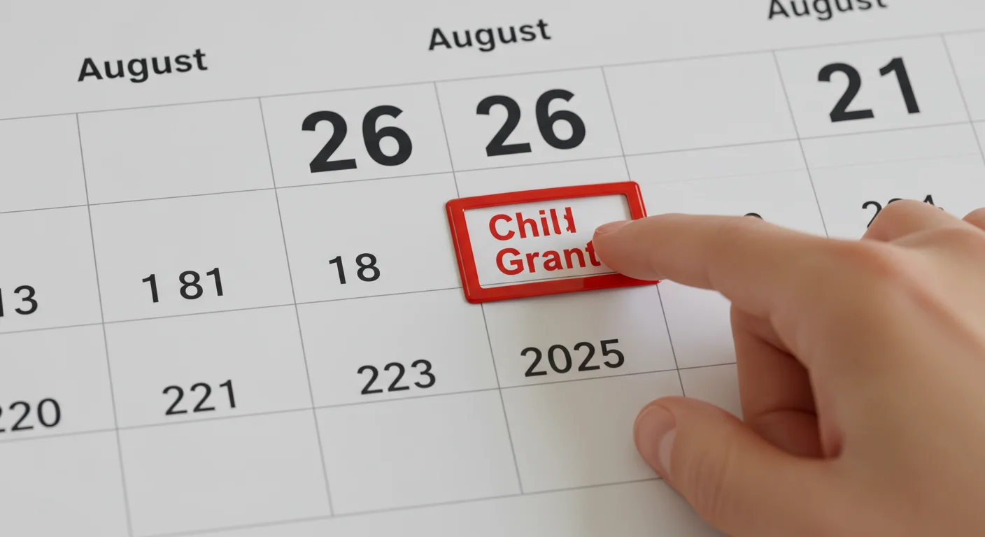 드디어 기다리던 날! 2025 자녀장려금 지급일은 언제?