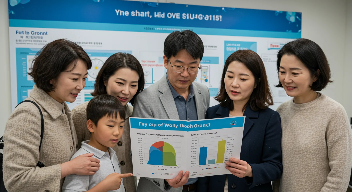 혹시 나도? 2025 자녀장려금 대상과 소득 조건
