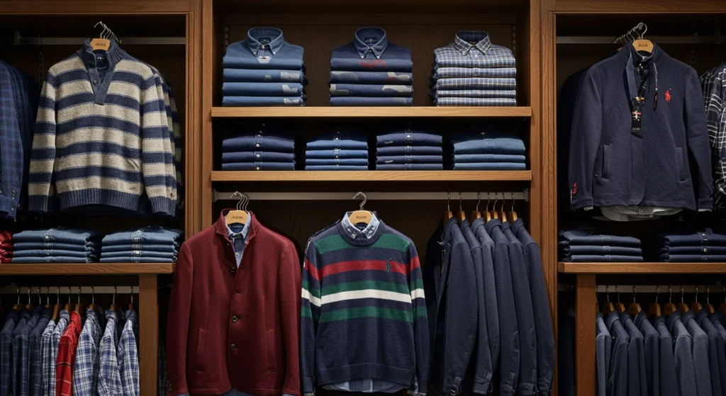 오사카 폴로 아울렛 린쿠 프리미엄 할인율 쇼핑 팁