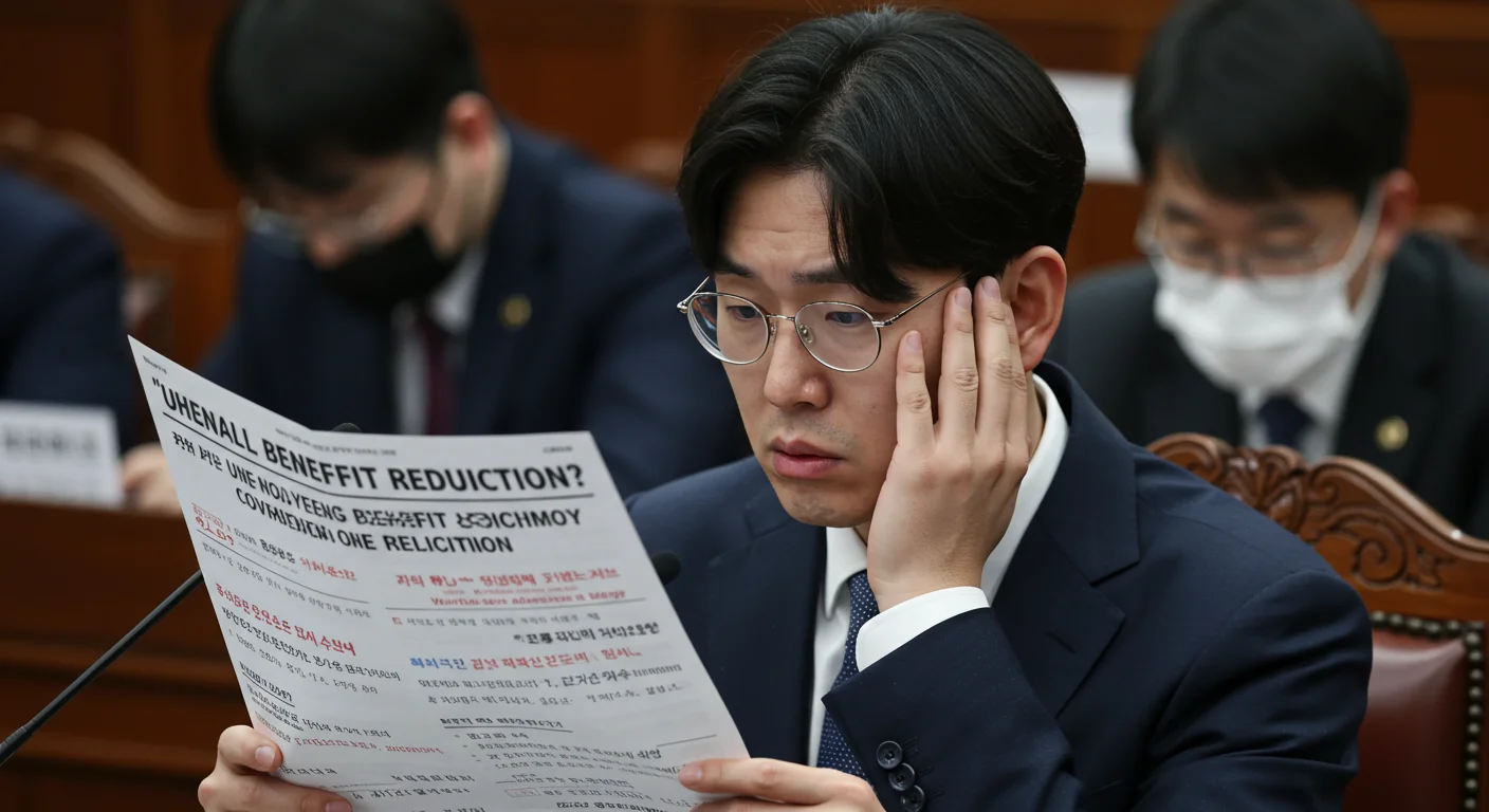 반복해서 받으면 줄어든다고요? 반복 수급 감액 제도 ⚠️