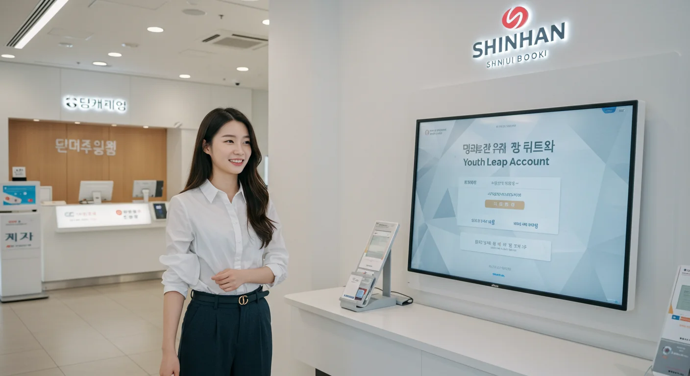 신한청년도약계좌, 어떤 상품인가요?
