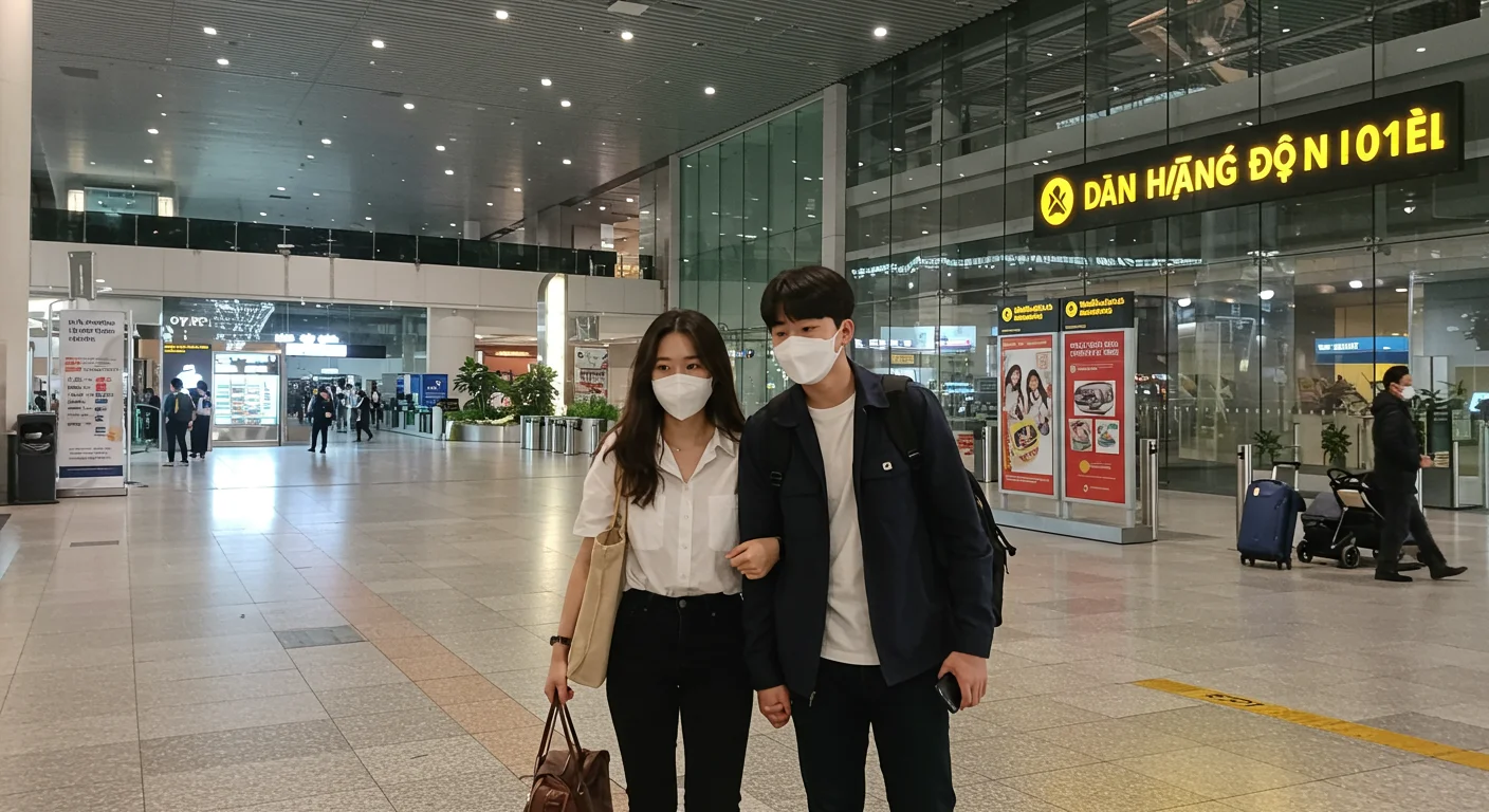다낭 0.5박 숙소, 도대체 뭘까요? ✈️