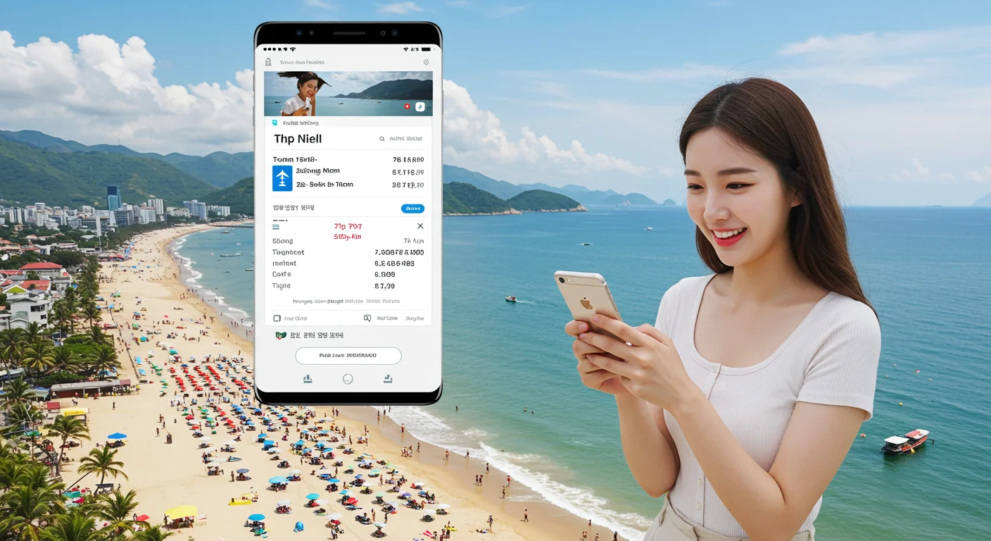 나트랑 항공권, 2025년에 얼마나 할까요? 💸