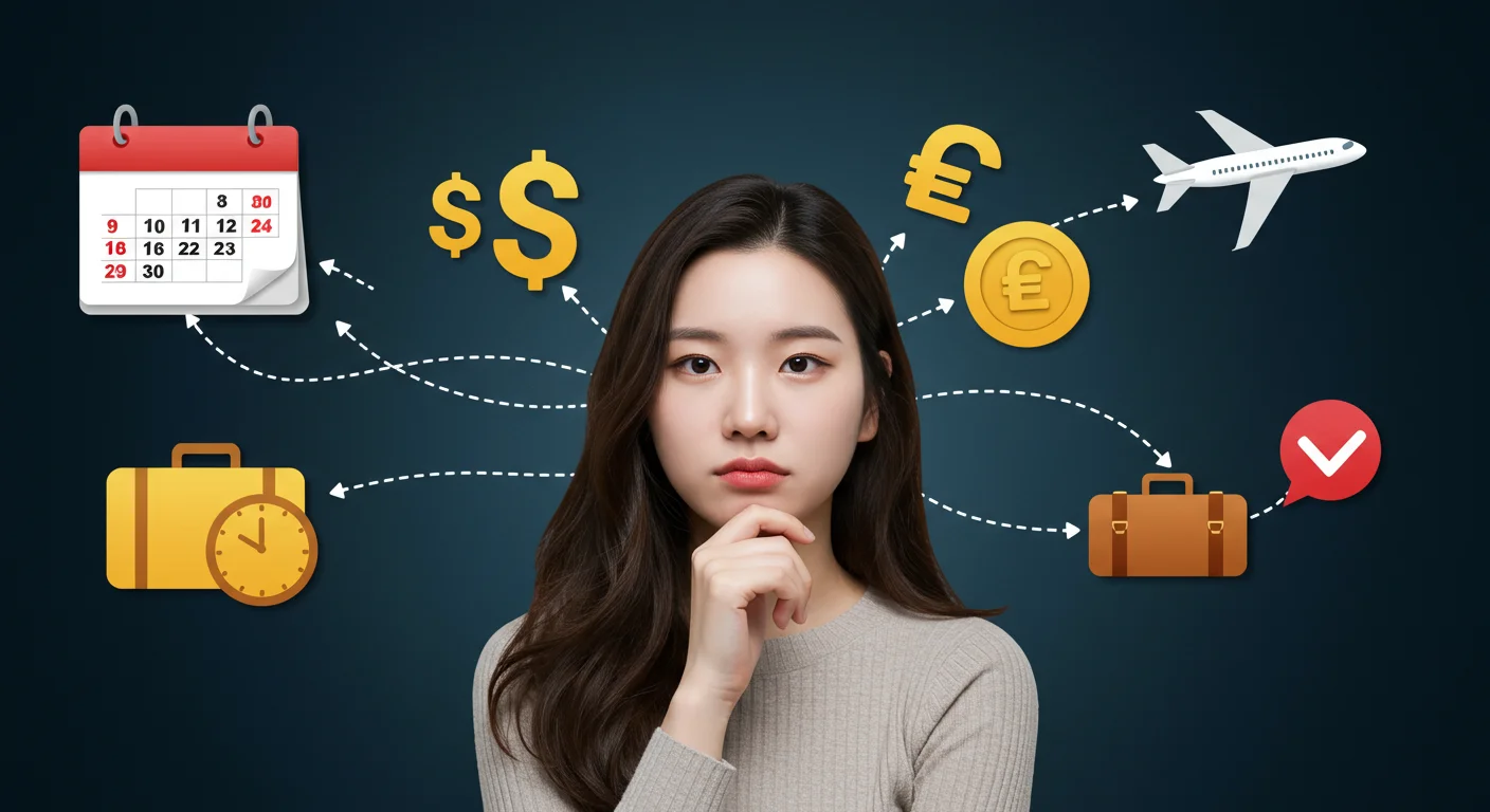 항공권 가격이 왜 자꾸 바뀔까요? 🤔
