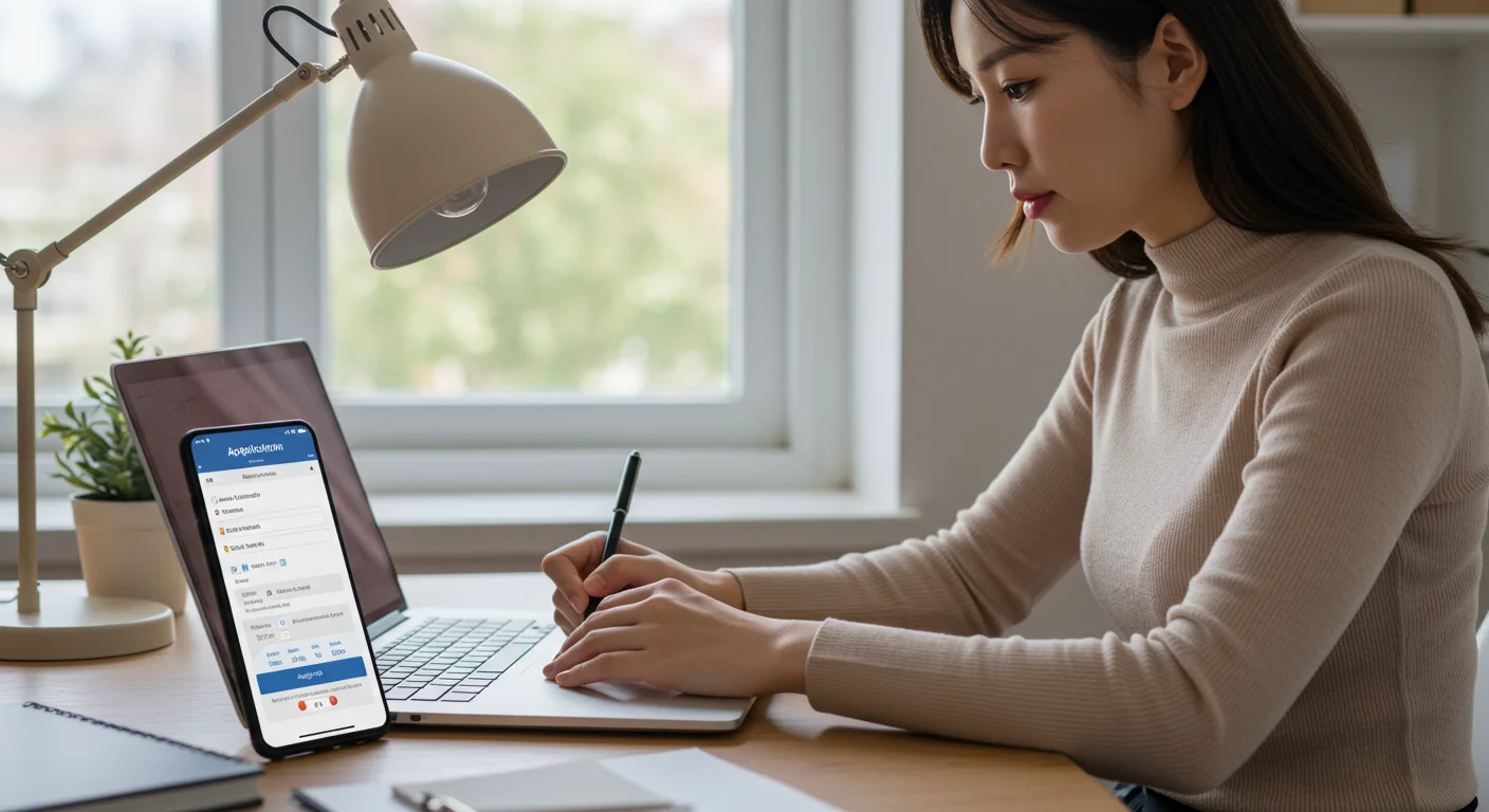 복잡한 신청, 쉽게 따라 해요! (온/오프라인) 💻