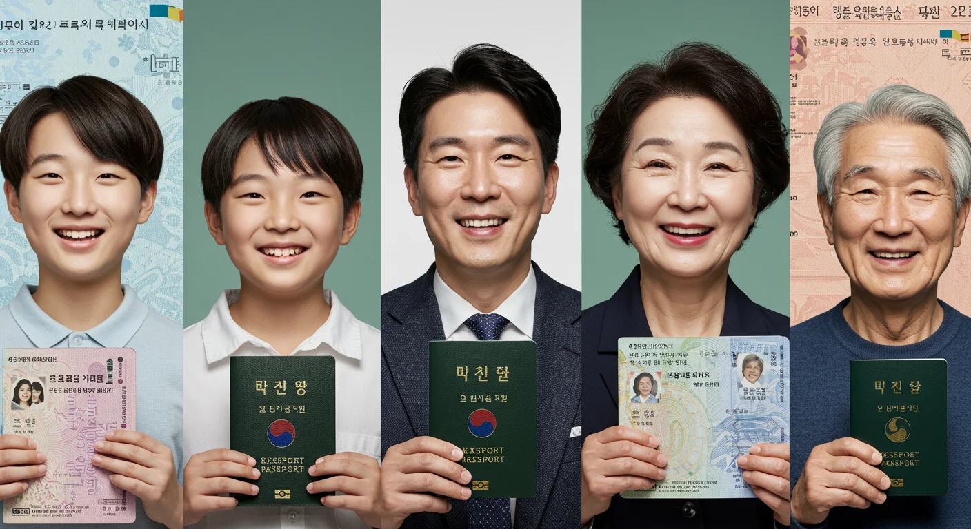 누가 여권을 다시 만들어야 할까요?