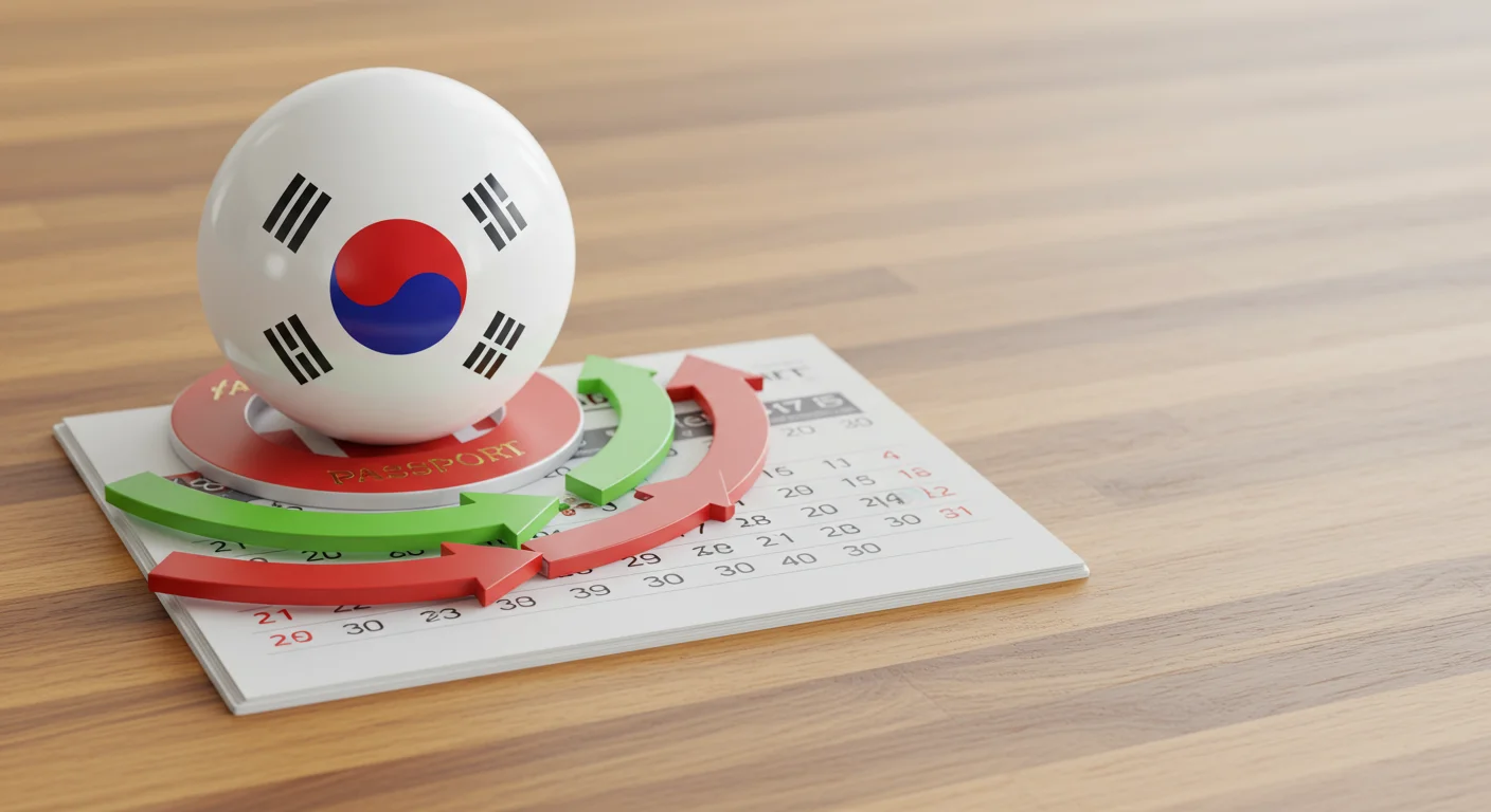 여권 재발급 기간, 얼마나 기다려야 할까요?