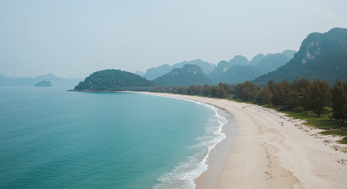 여기는 꼭 피해야 해요! 사바 주 동부 해안