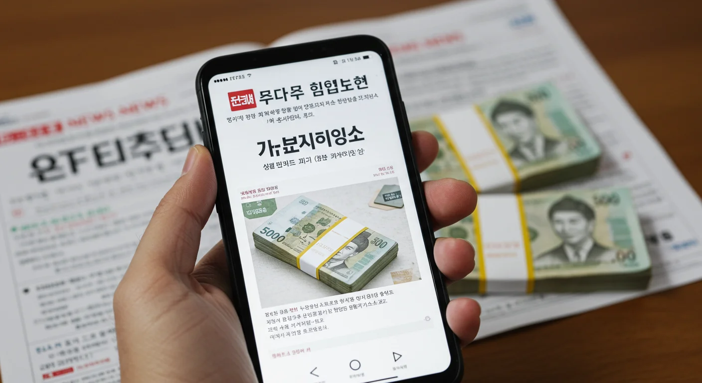 뉴스에서 본 적 있나요? 관봉권 관련 실제 이야기