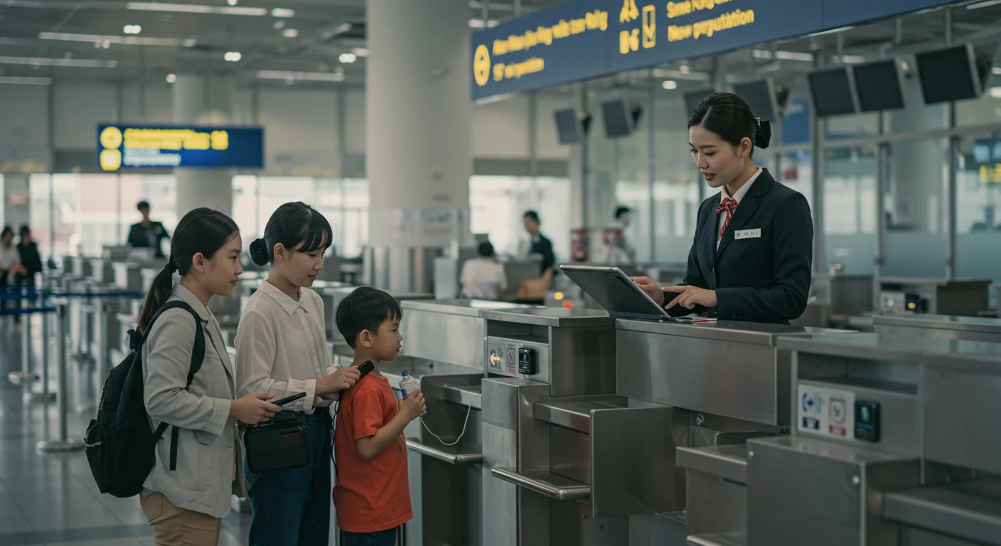 2025년 달라진 보조배터리 기내반입 규정 ✈️