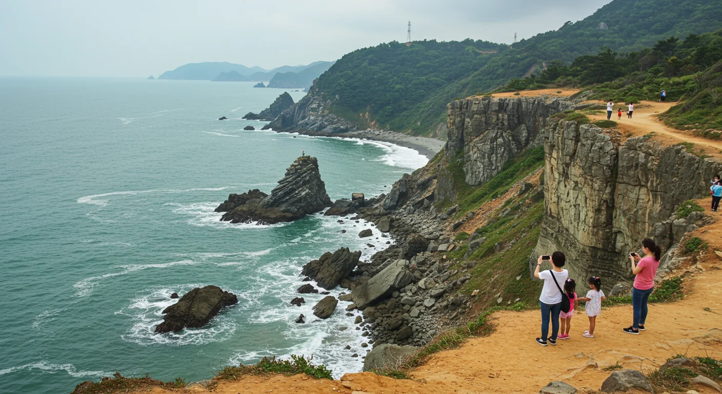 꾸이년의 매력까지 함께 즐겨요! 주변 관광