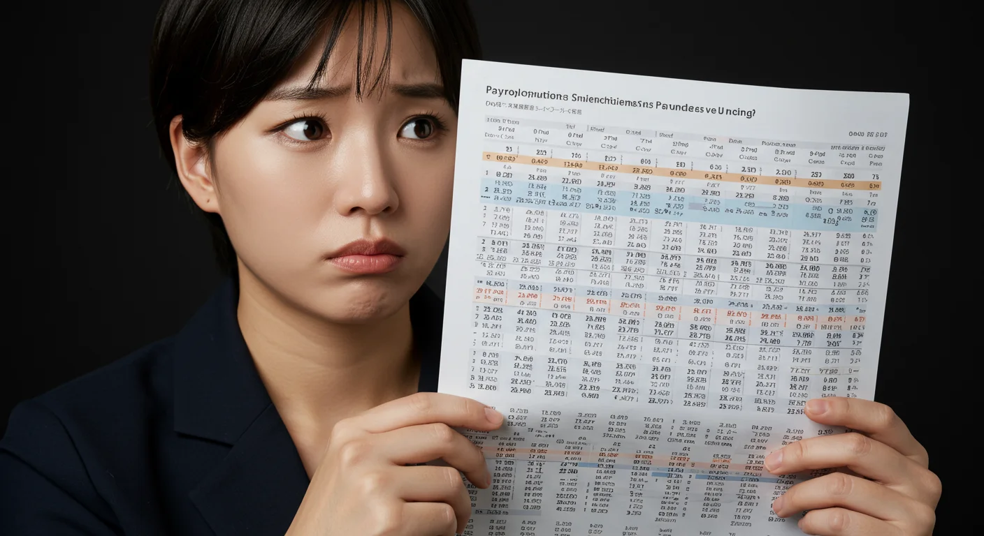 월급에서 사라지는 돈, 공제 항목 살펴보기 🔎