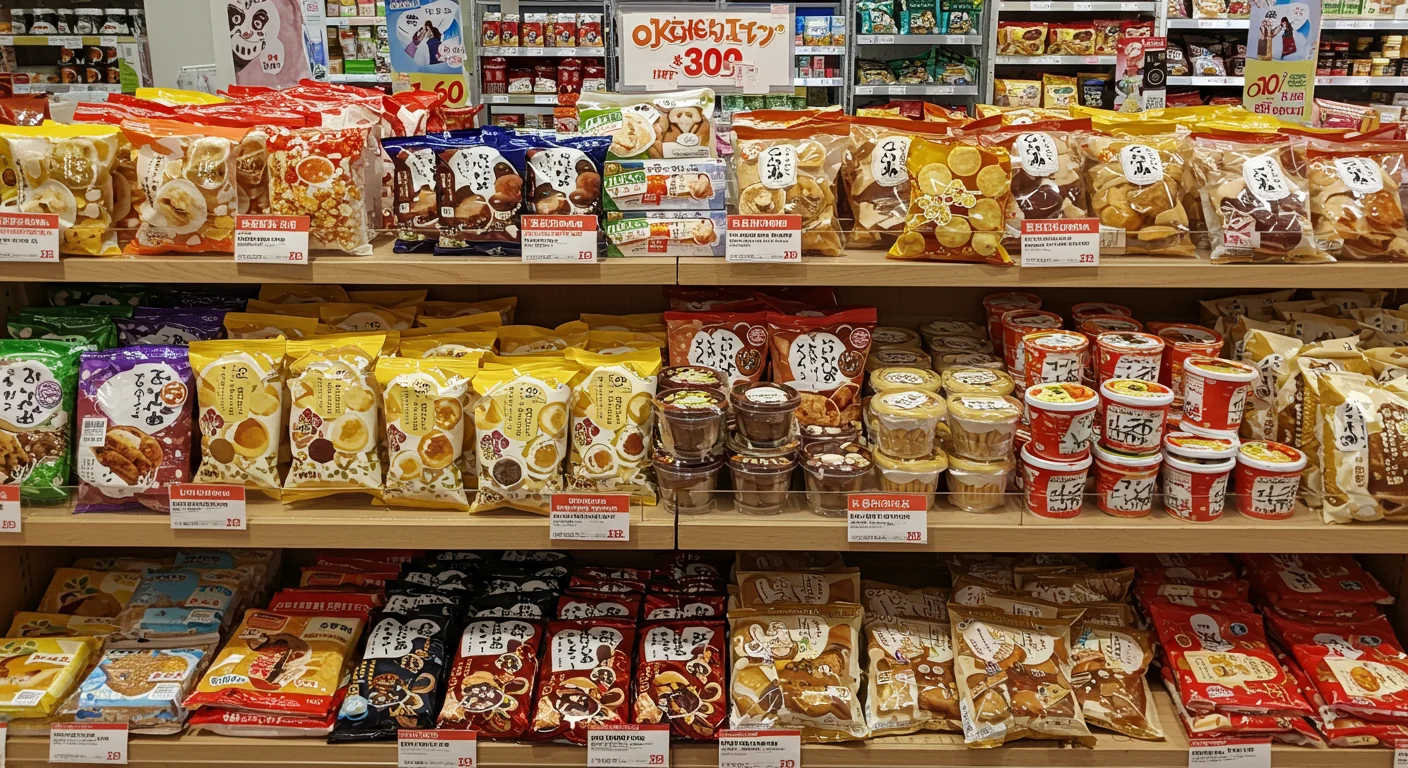 오키나와 한정 과자 & 디저트 꼭 먹어봐요!
