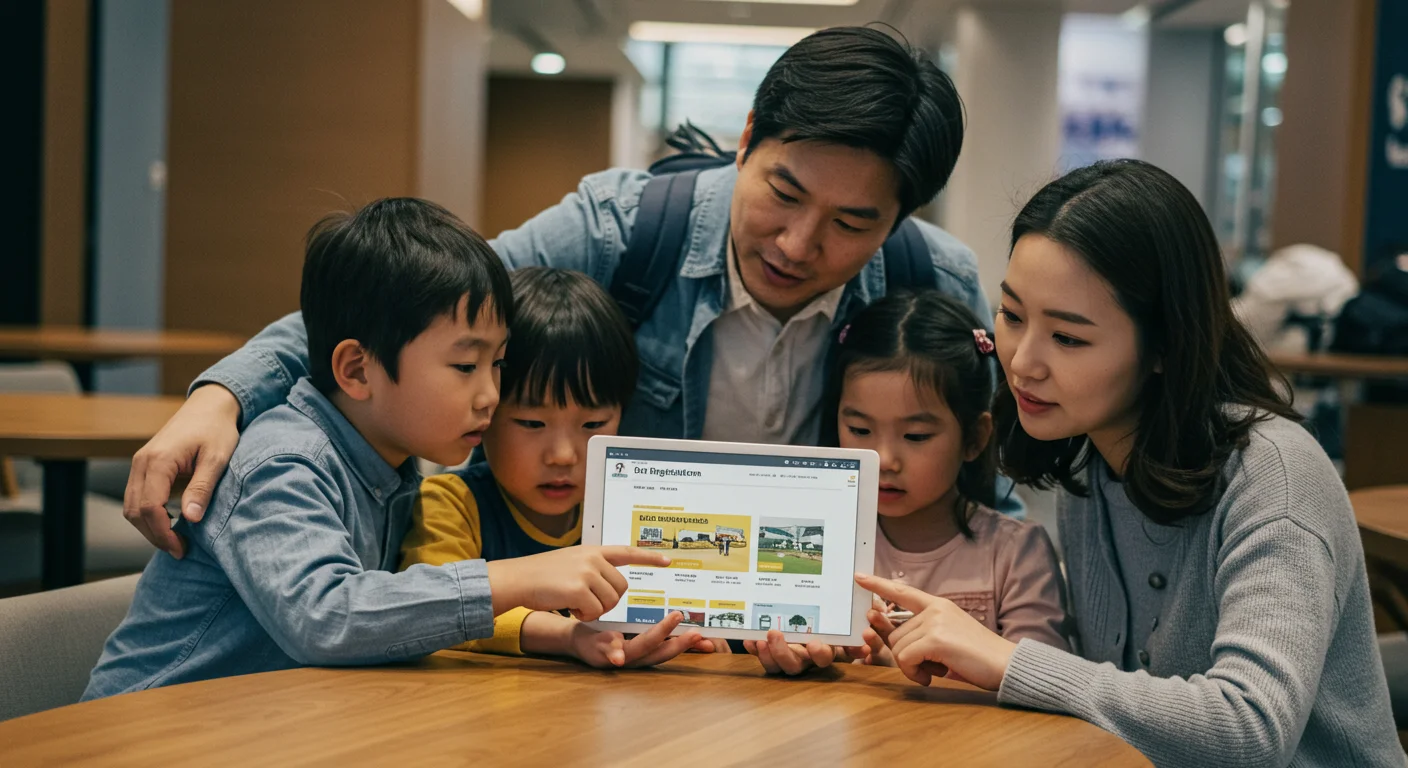 동반 가족도 함께 등록할 수 있나요? 👨‍👩‍👧‍👦