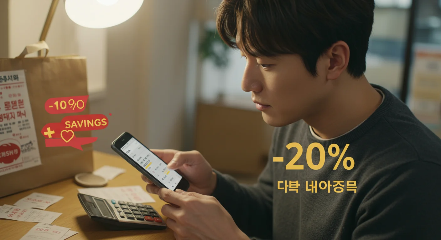 2025년 최신 할인율과 절약 효과!