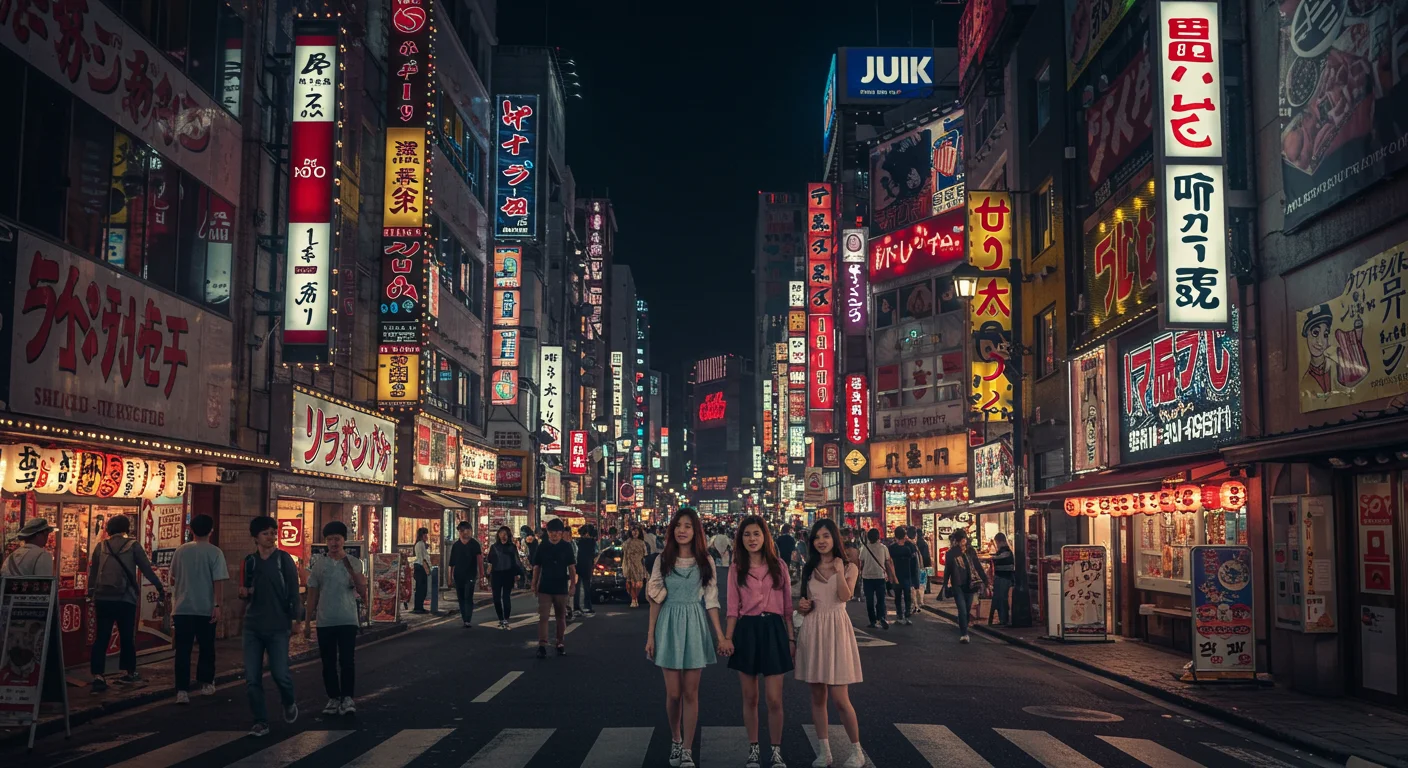 접근성 최고! 신주쿠그랑벨호텔 주변 관광지 즐기기