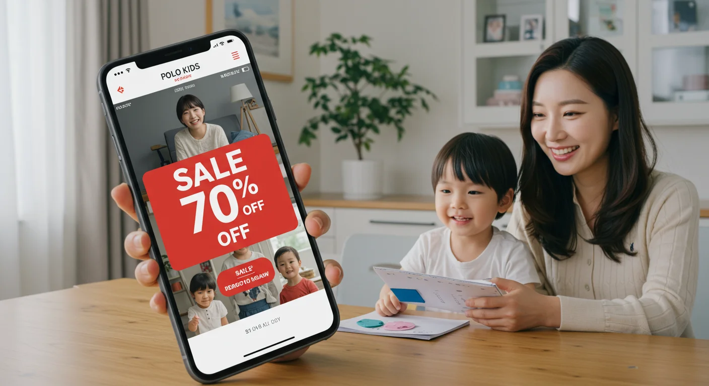 왜 폴로키즈는 직구해야 할까요?