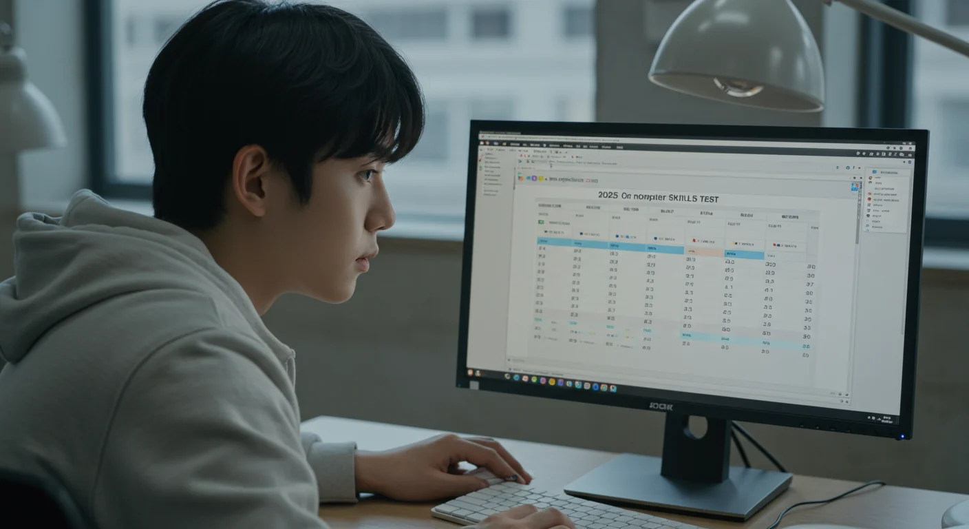 2025년 컴활 1급 시험 일정과 응시료는? 📅