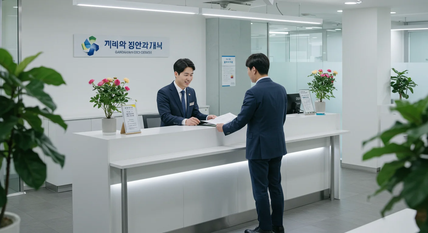 강남구청 여권 재발급, 시간과 위치 알아봐요!