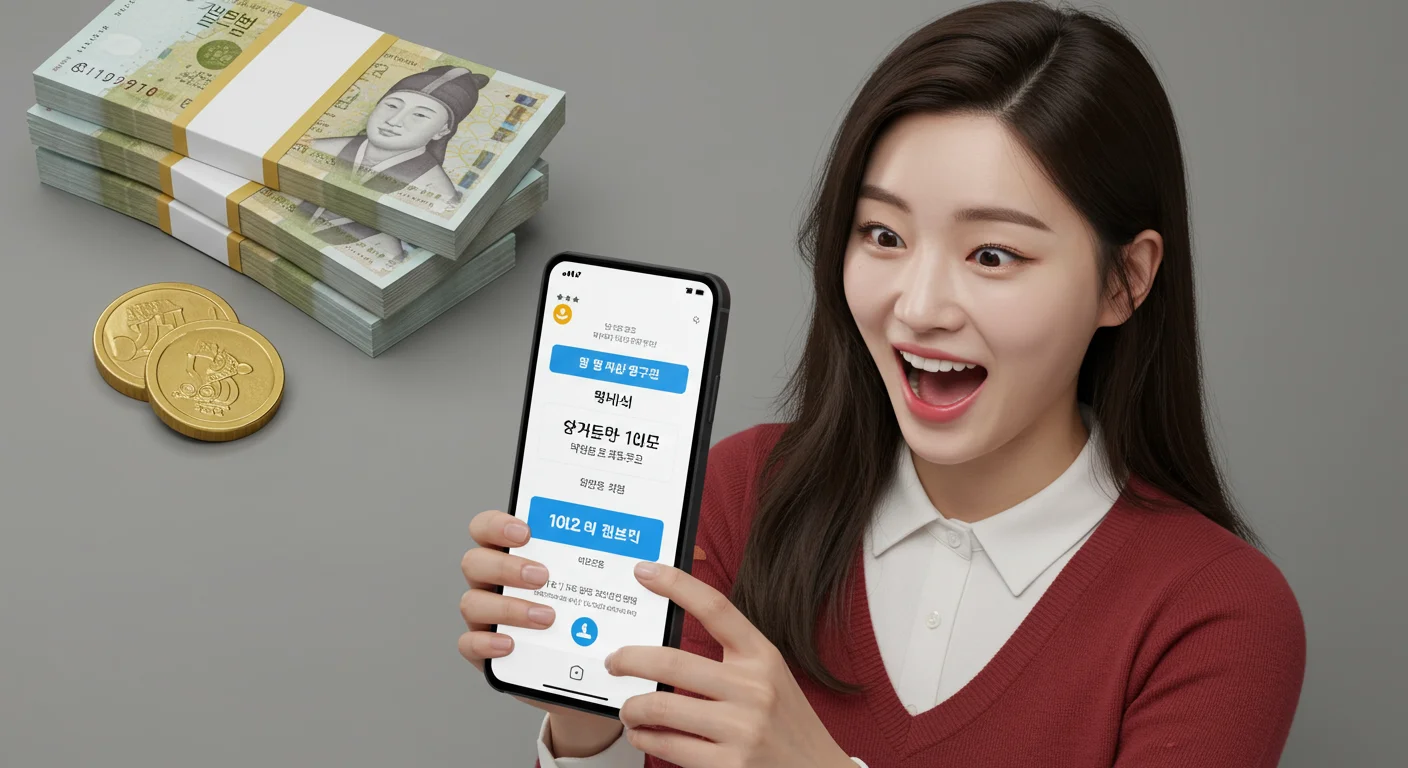 토스 10분로또 당첨금은 얼마고 어떻게 받나요?