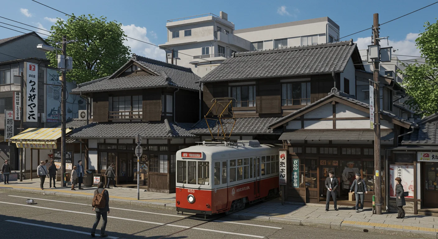 편리한 위치와 마쓰야마 후나야 접근성