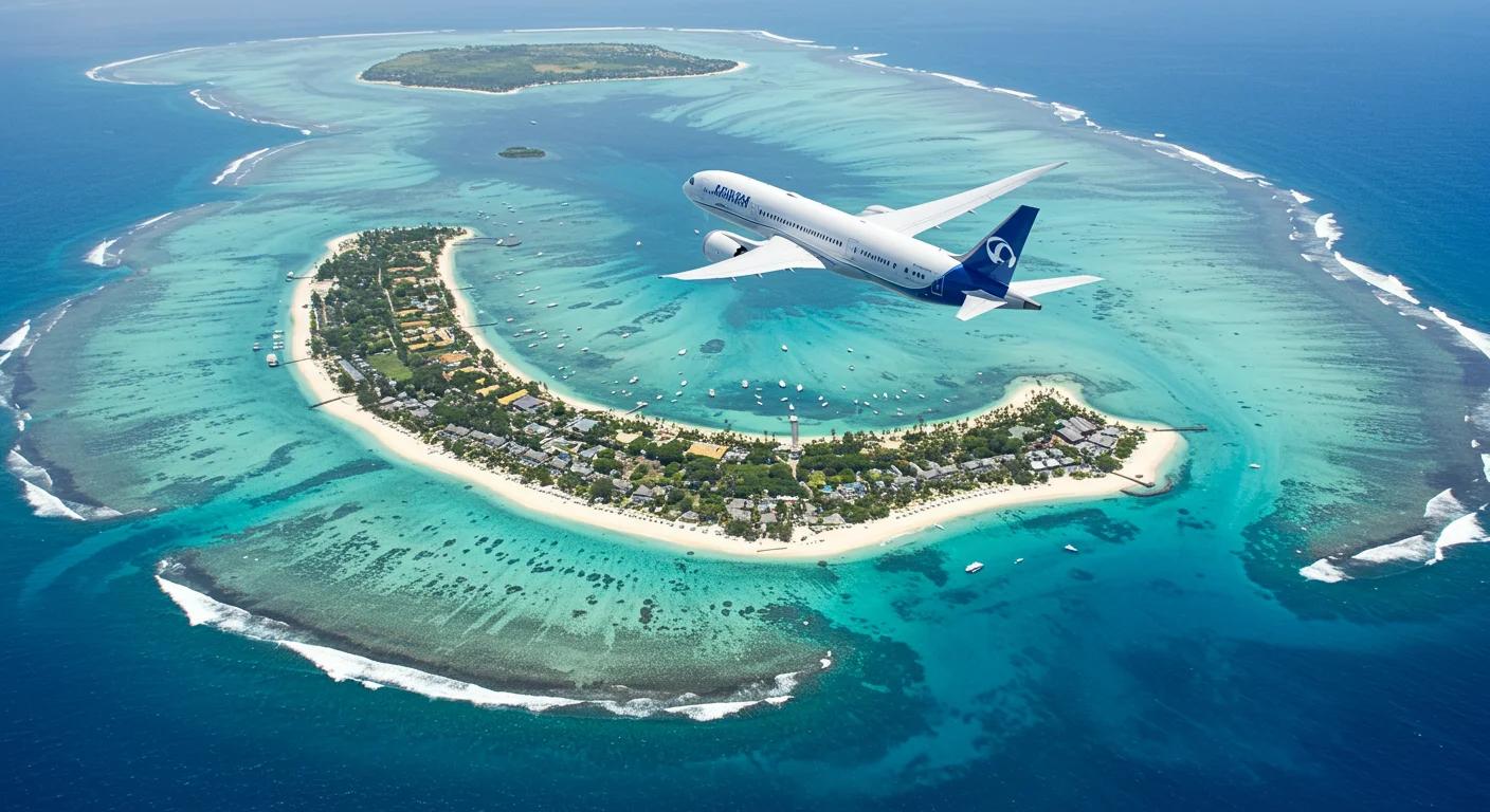 파라디스 리조트 찾아가는 길과 편리함 ✈️