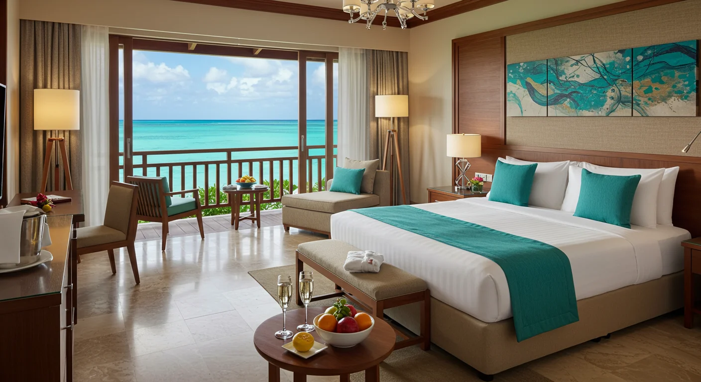 나에게 딱 맞는 파라디스 숙소와 객실 종류 🏨