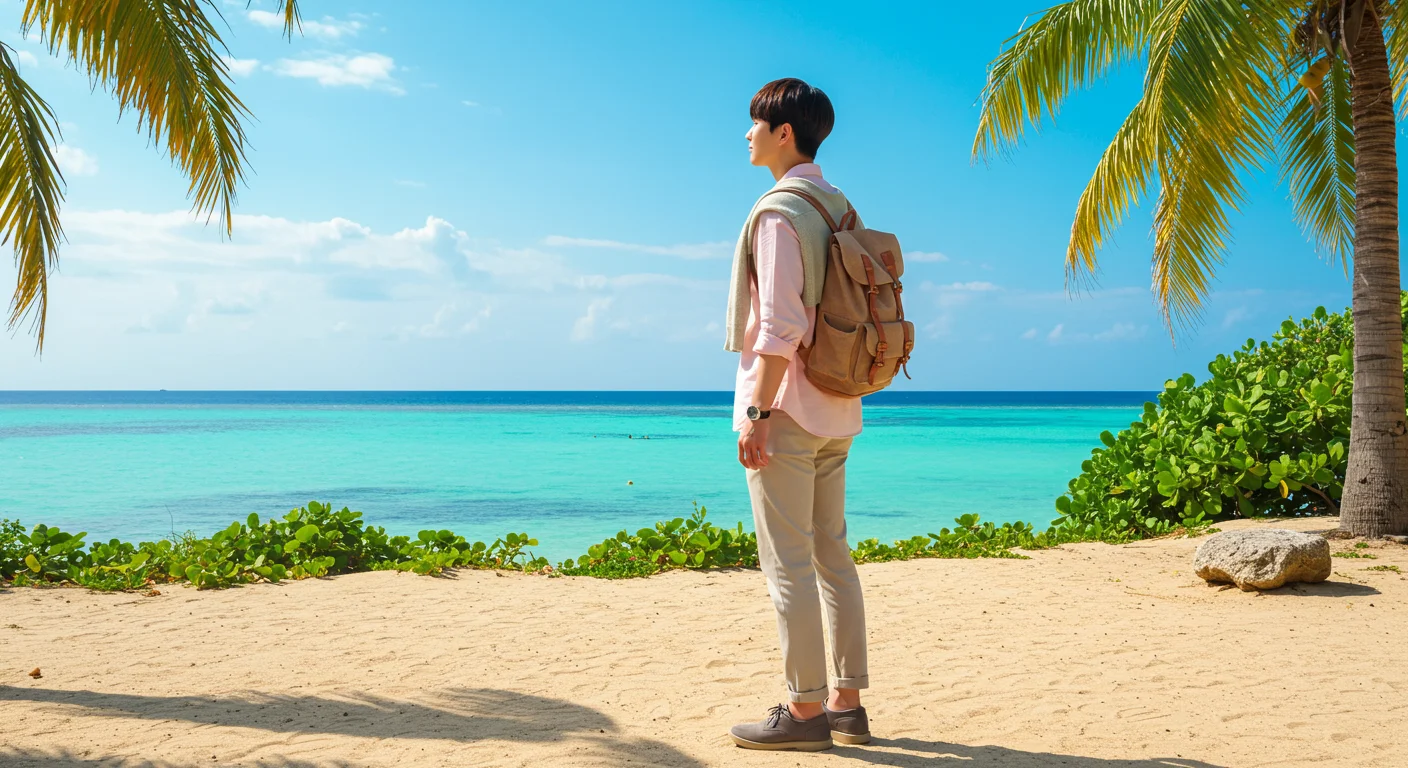 11월 미야코지마, 어떤 옷을 챙겨야 할까요?