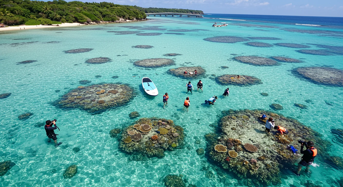 11월 미야코지마, 즐길 거리가 가득해요!