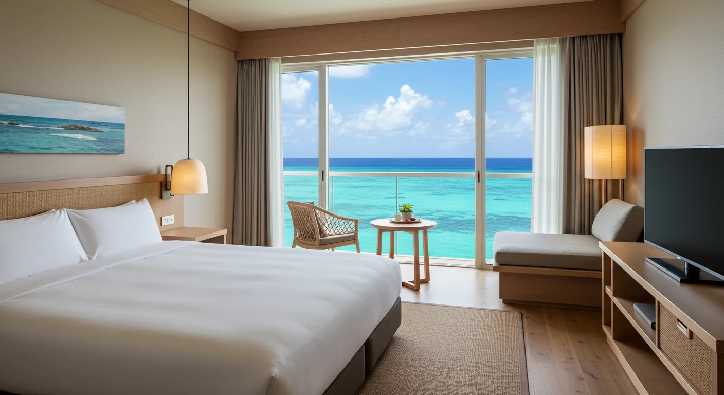 가성비 최고! 11월 미야코지마 숙소 예약 노하우