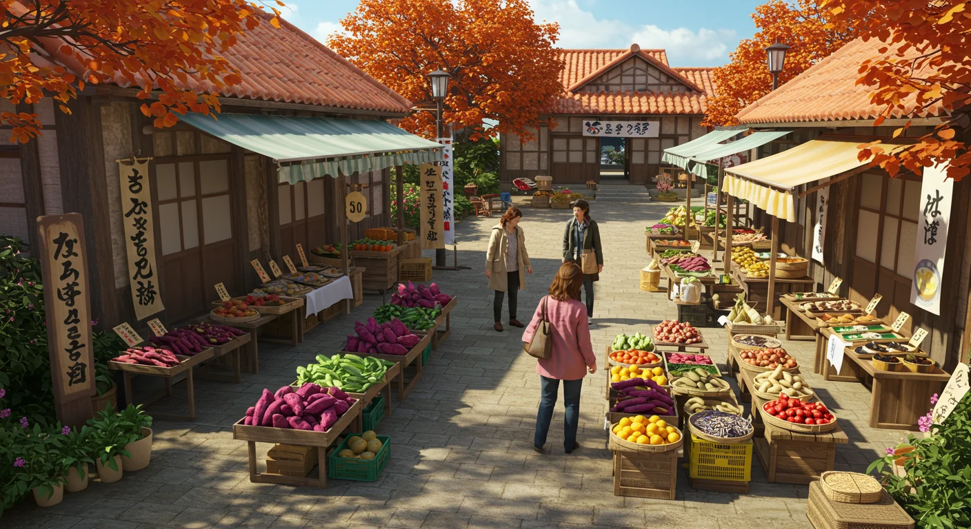 조용하게 즐기는 미야코지마 11월 축제와 문화