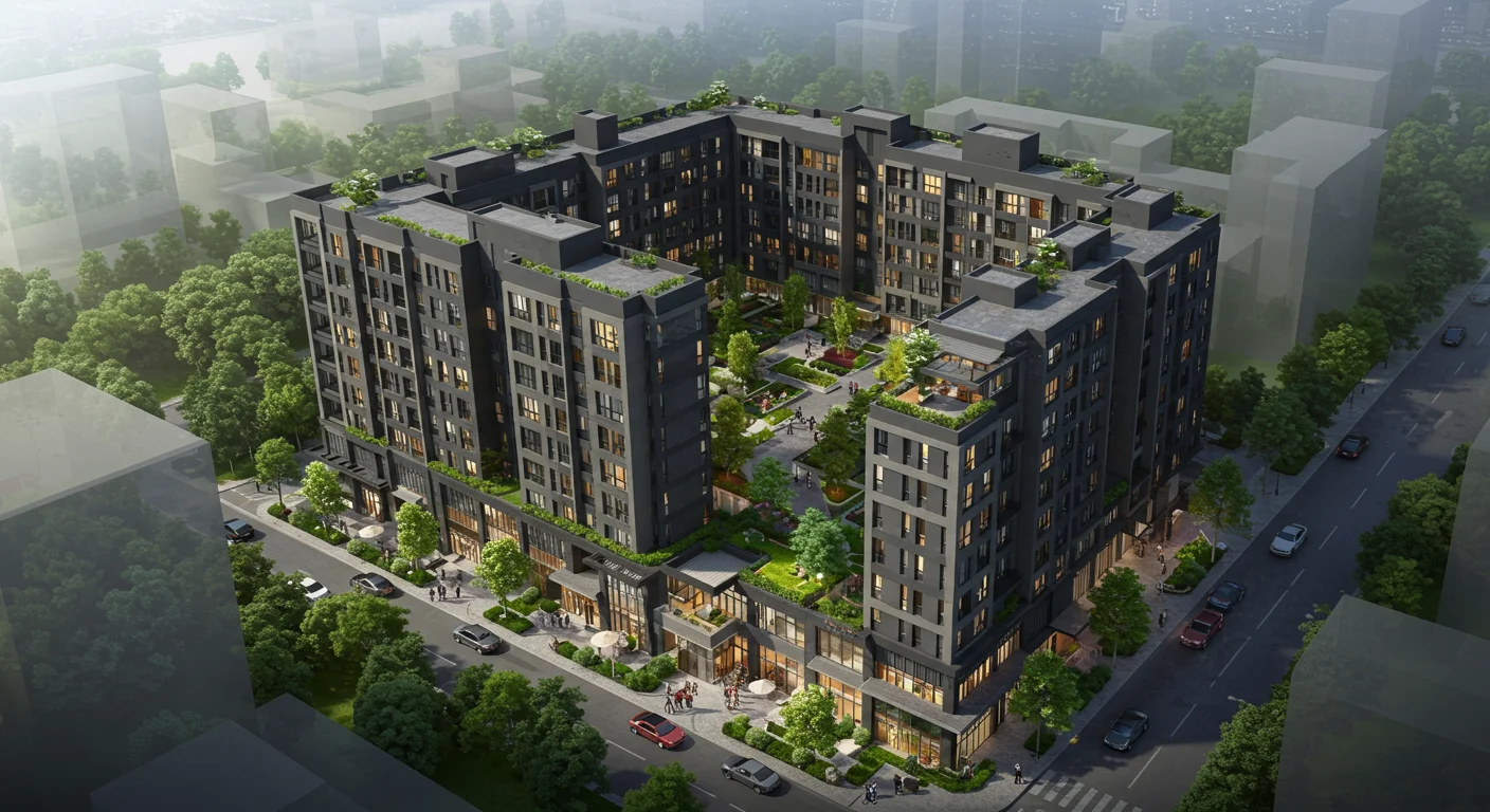 영등포 리버센트 푸르지오 위브, 어떤 곳인가요? 🏢