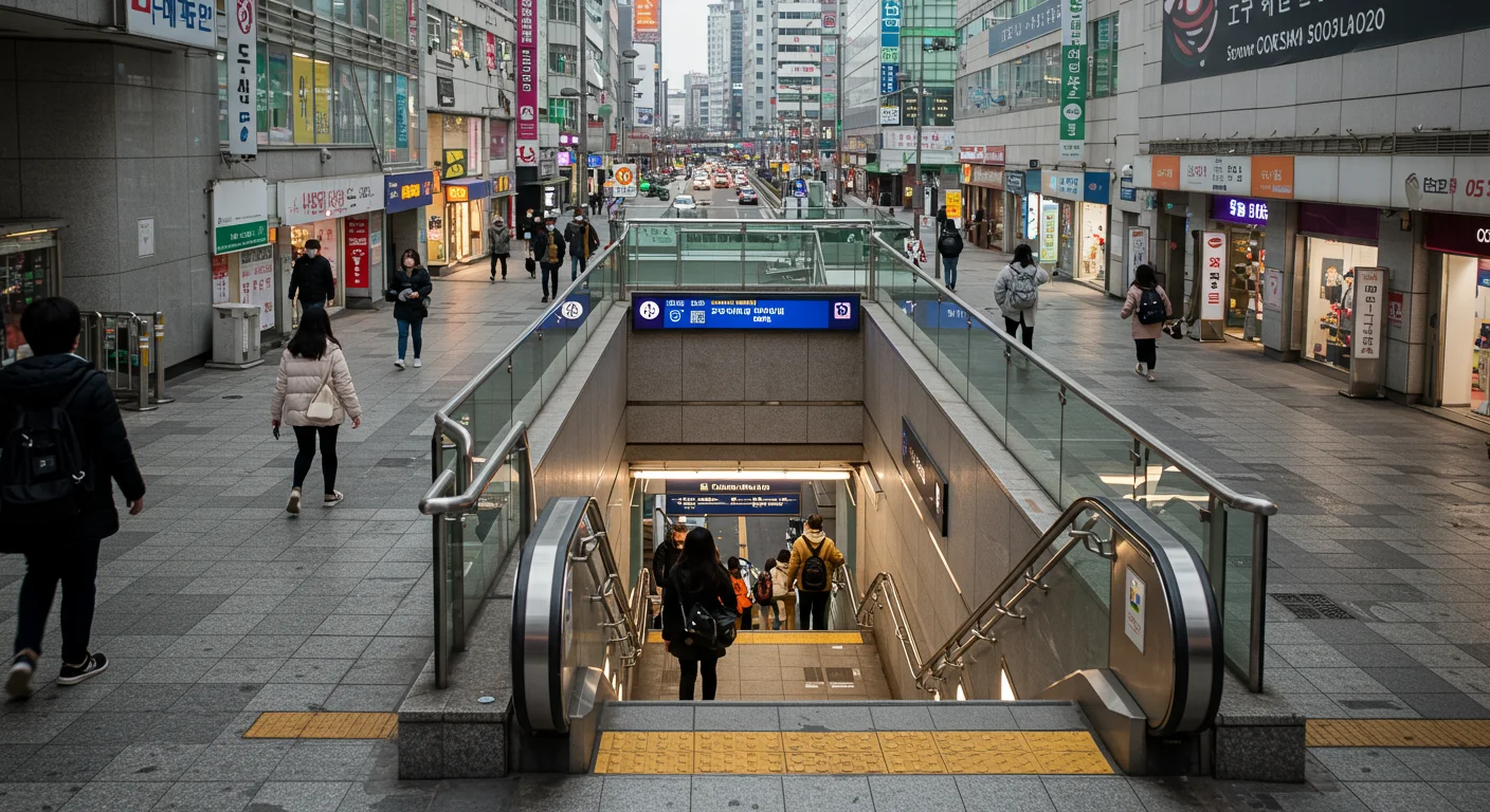 교통과 생활은 어떨까요? 편리한 인프라 확인! 🚇
