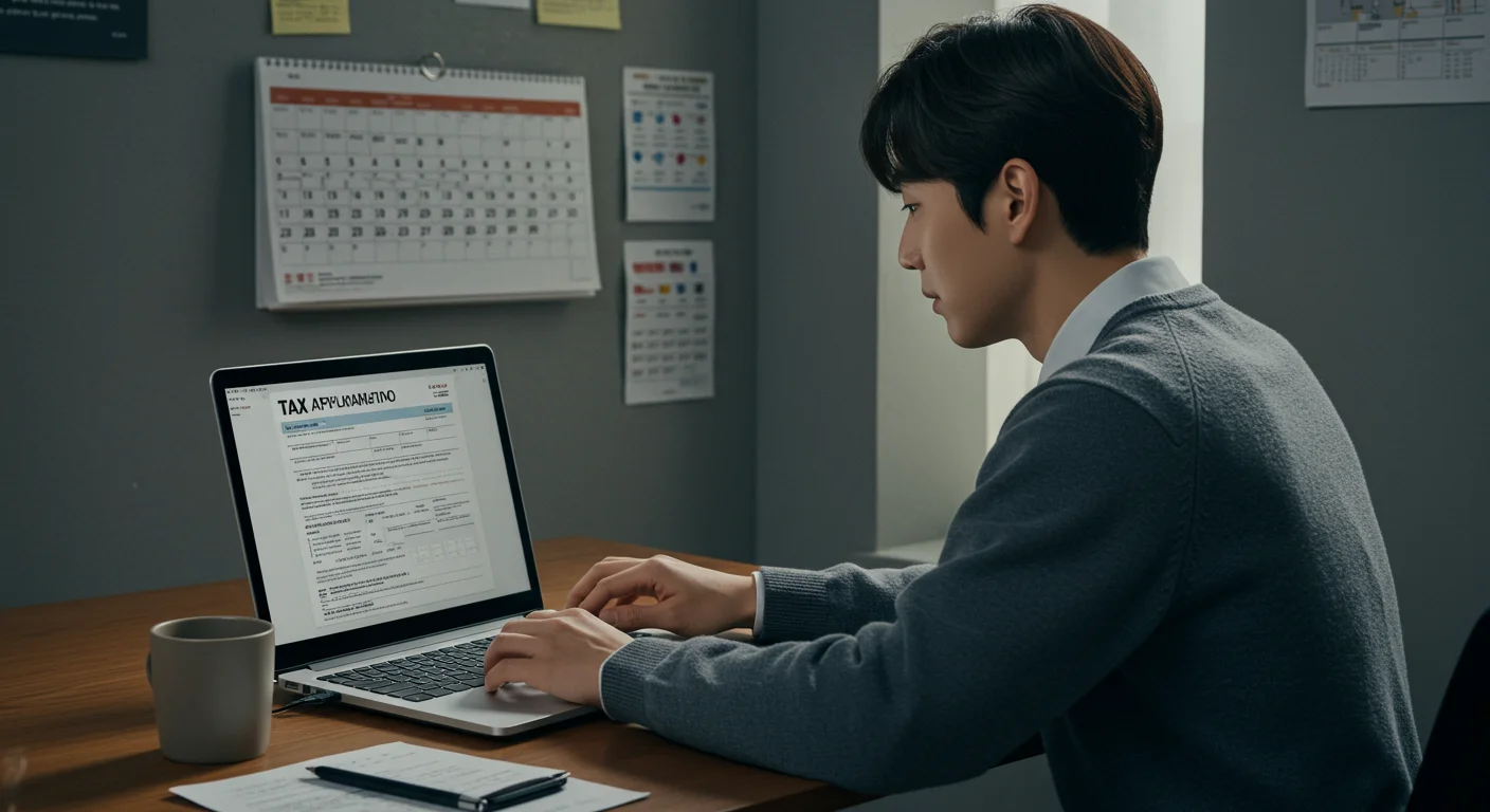 2025년 근로장려금, 언제 어떻게 신청하나요? 🗓️