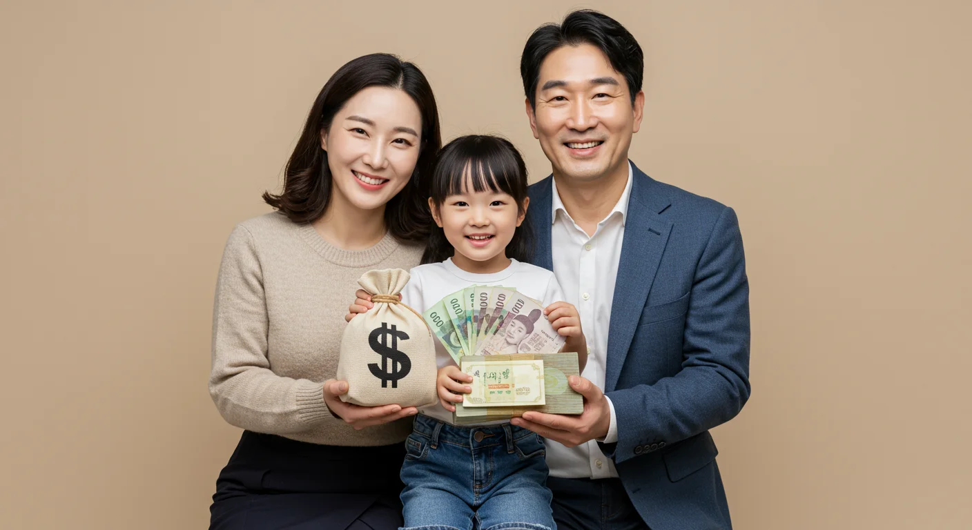 우리 집은 근로장려금 얼마 받을 수 있을까요? 💰
