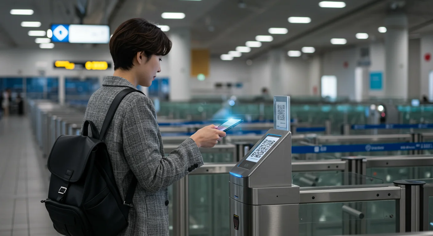 QR코드 발급부터 비짓재팬 활용법까지!
