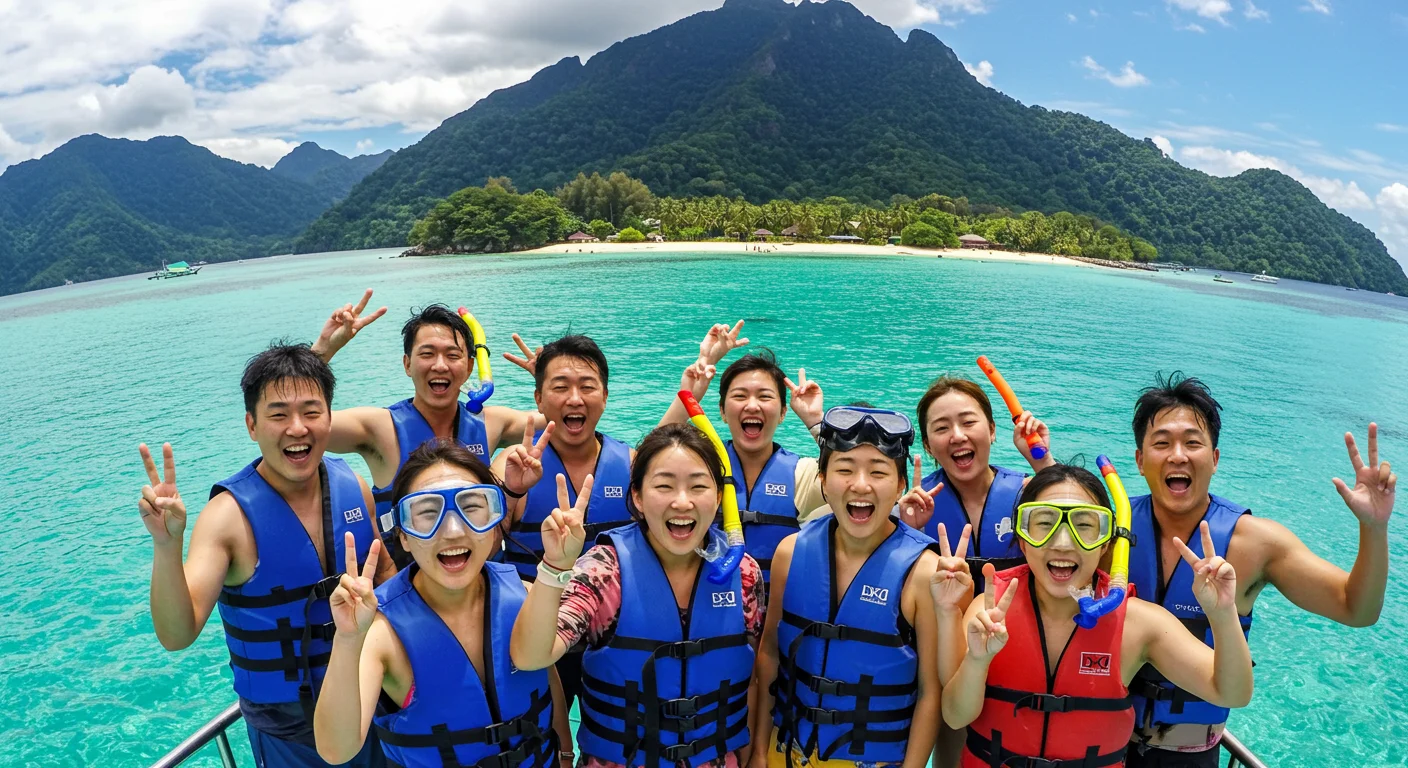 9월 코타키나발루, 여행은 어떨까요? ✈️