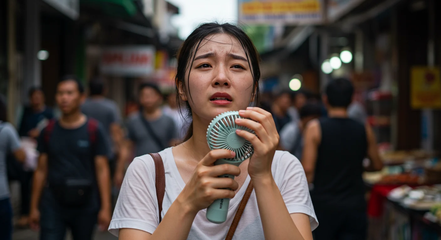 9월 코타키나발루, 얼마나 덥고 습할까요? 🥵